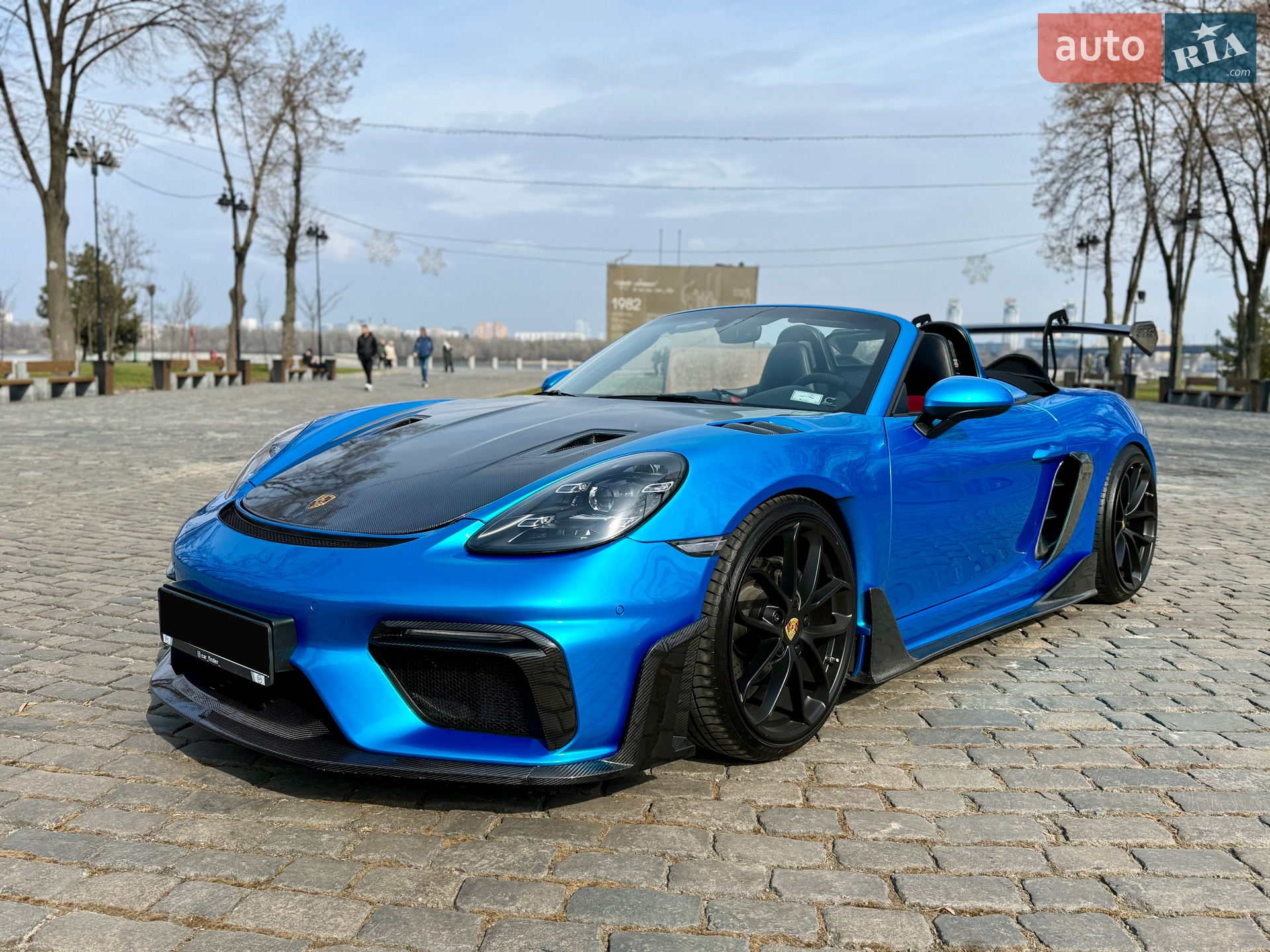 2019 Porsche Boxster - мініатюра 3