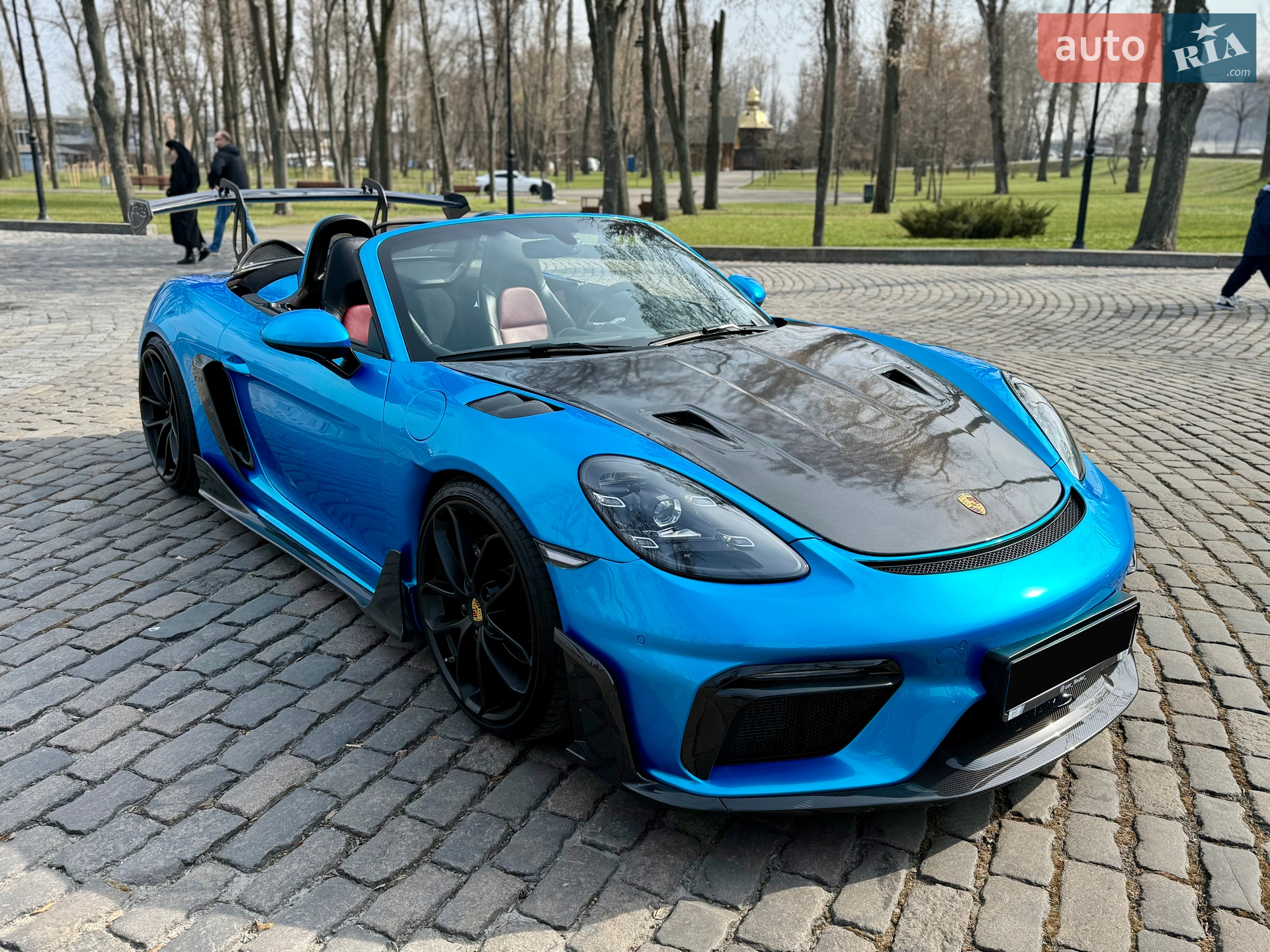 2019 Porsche Boxster - мініатюра 5