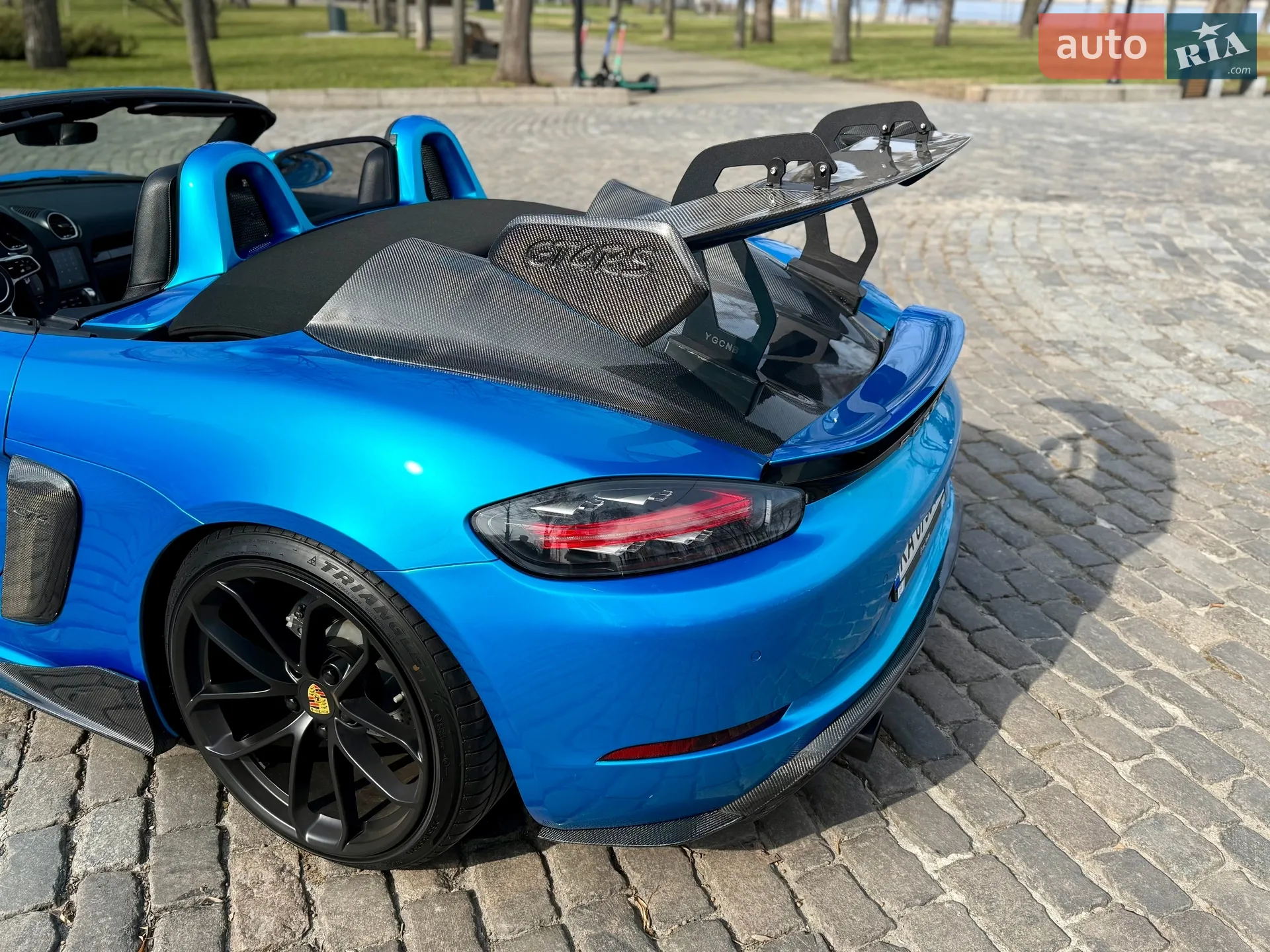 2019 Porsche Boxster - мініатюра 15