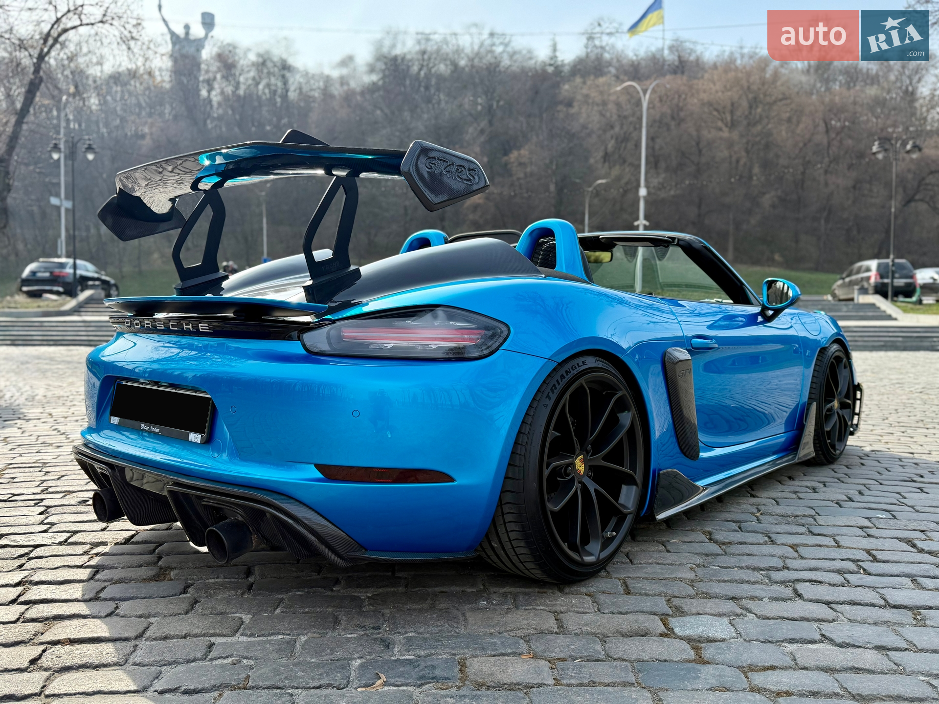 2019 Porsche Boxster - мініатюра 19