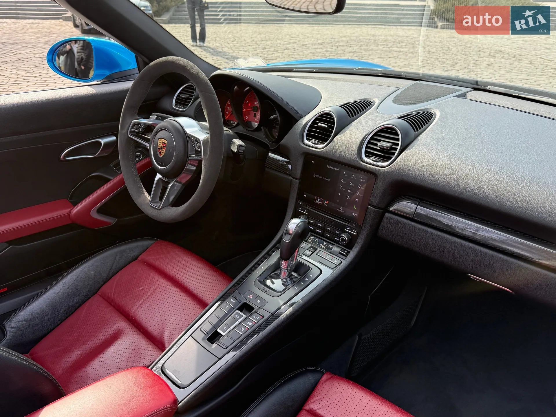 2019 Porsche Boxster - мініатюра 22