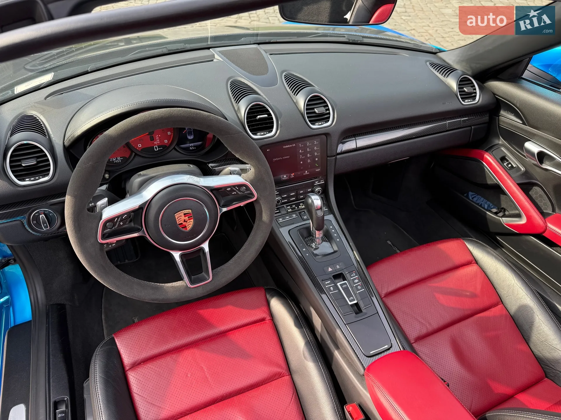 2019 Porsche Boxster - мініатюра 27