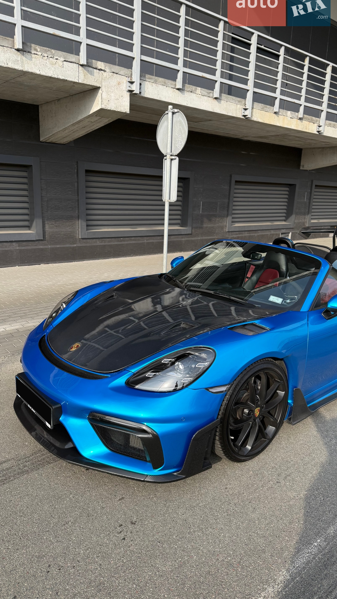 2019 Porsche Boxster - мініатюра 32