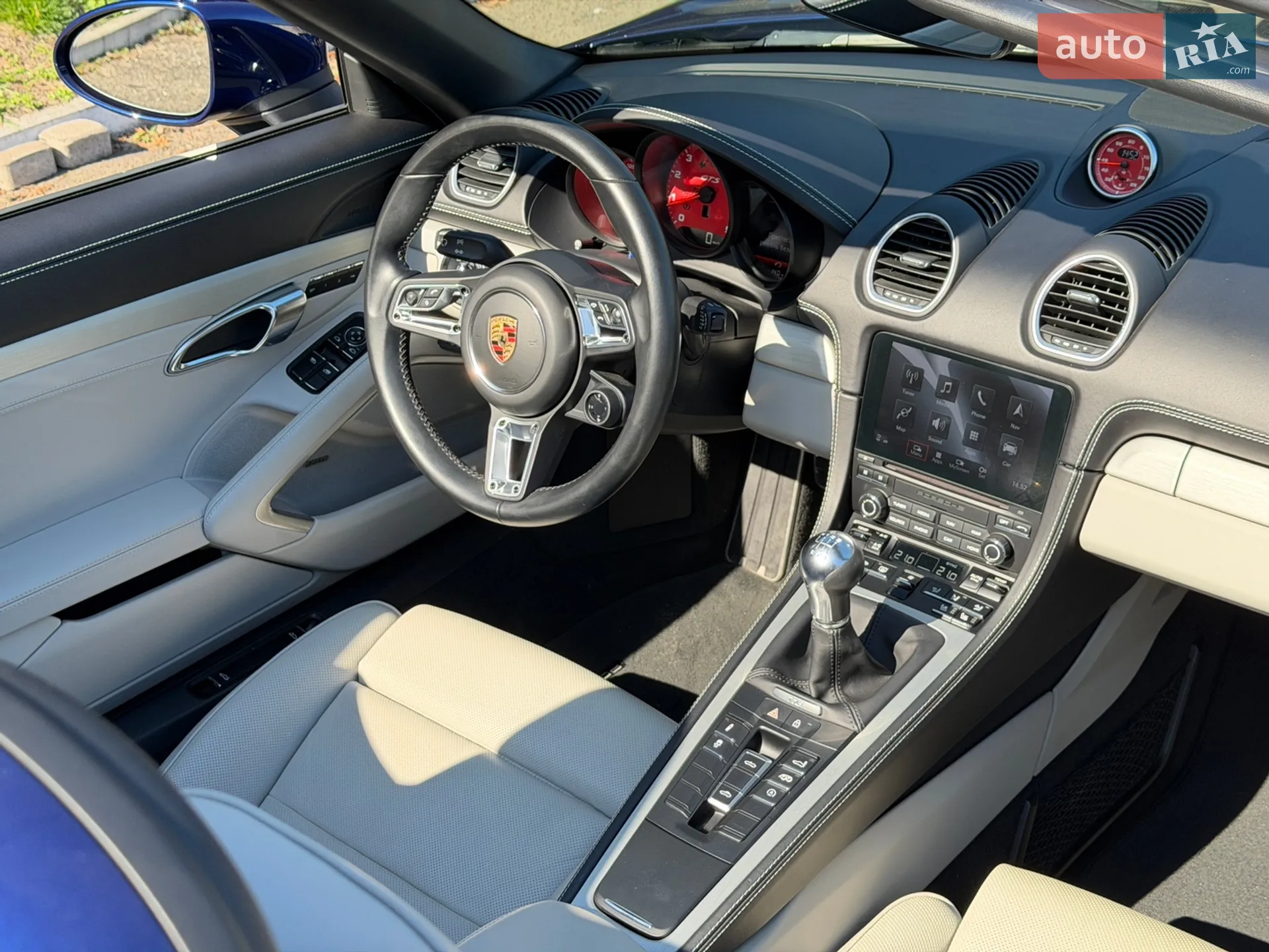 2021 Porsche Boxster - мініатюра 19