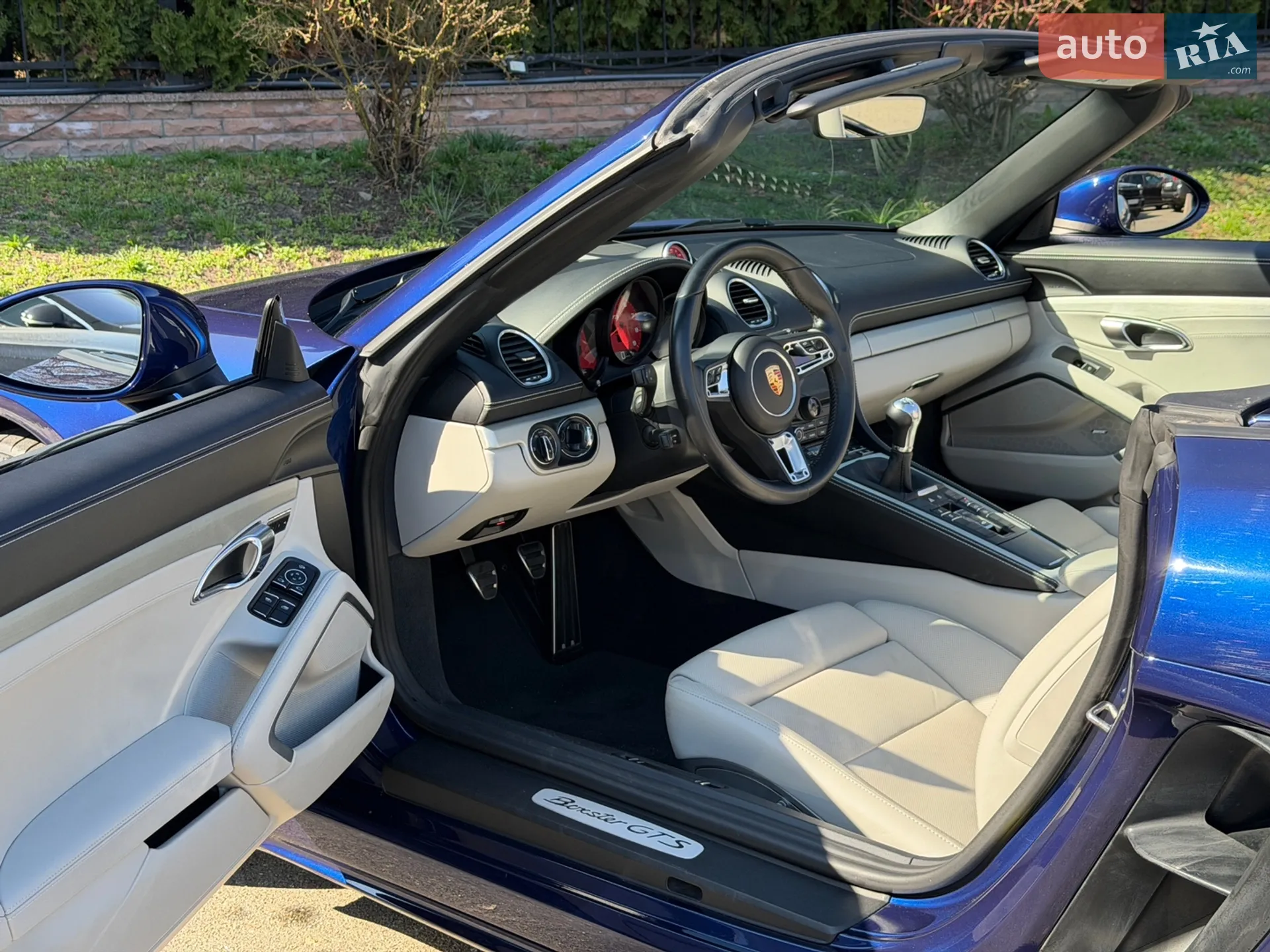 2021 Porsche Boxster - мініатюра 23