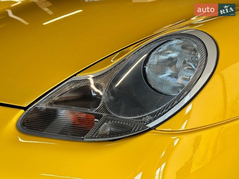 Родстер Porsche Boxster 2003 в Львове фото 9 Родстер Porsche Boxster 2003 в Львове