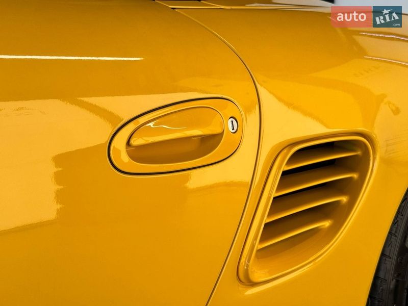 Родстер Porsche Boxster 2003 в Львове фото 12 Родстер Porsche Boxster 2003 в Львове