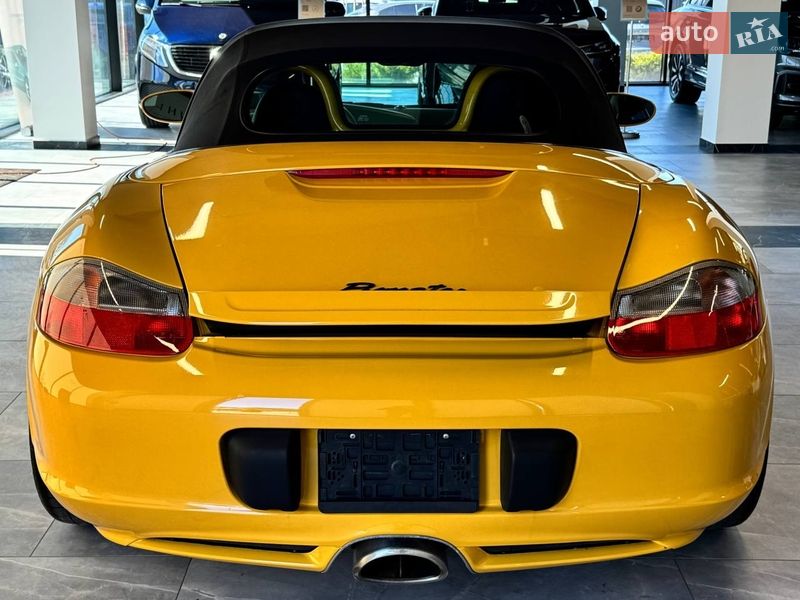 Родстер Porsche Boxster 2003 в Львове фото 46 Родстер Porsche Boxster 2003 в Львове