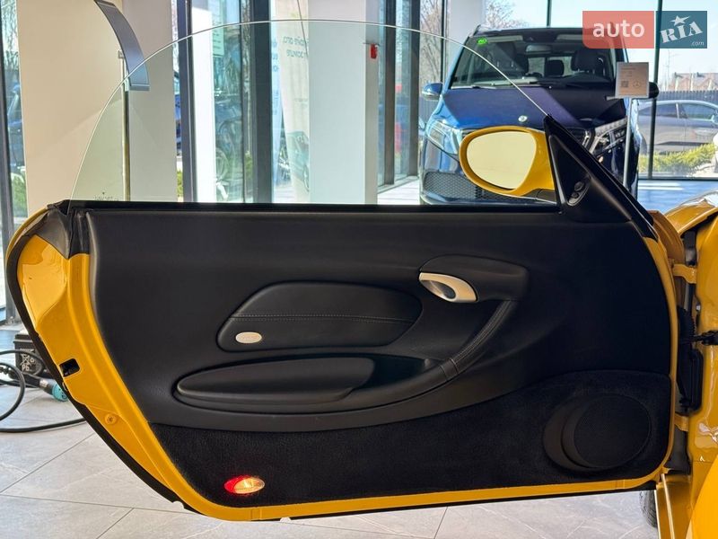 Родстер Porsche Boxster 2003 в Львове фото 18 Родстер Porsche Boxster 2003 в Львове