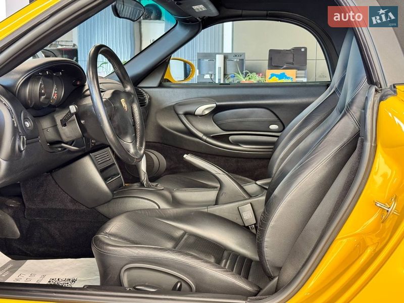 Родстер Porsche Boxster 2003 в Львове фото 21 Родстер Porsche Boxster 2003 в Львове