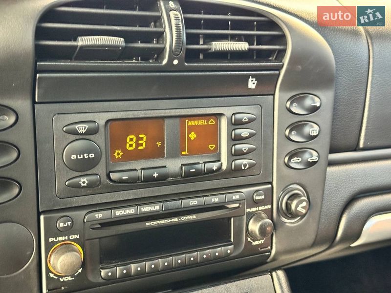 Родстер Porsche Boxster 2003 в Львове фото 32 Родстер Porsche Boxster 2003 в Львове