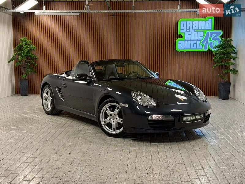 Porsche Boxster