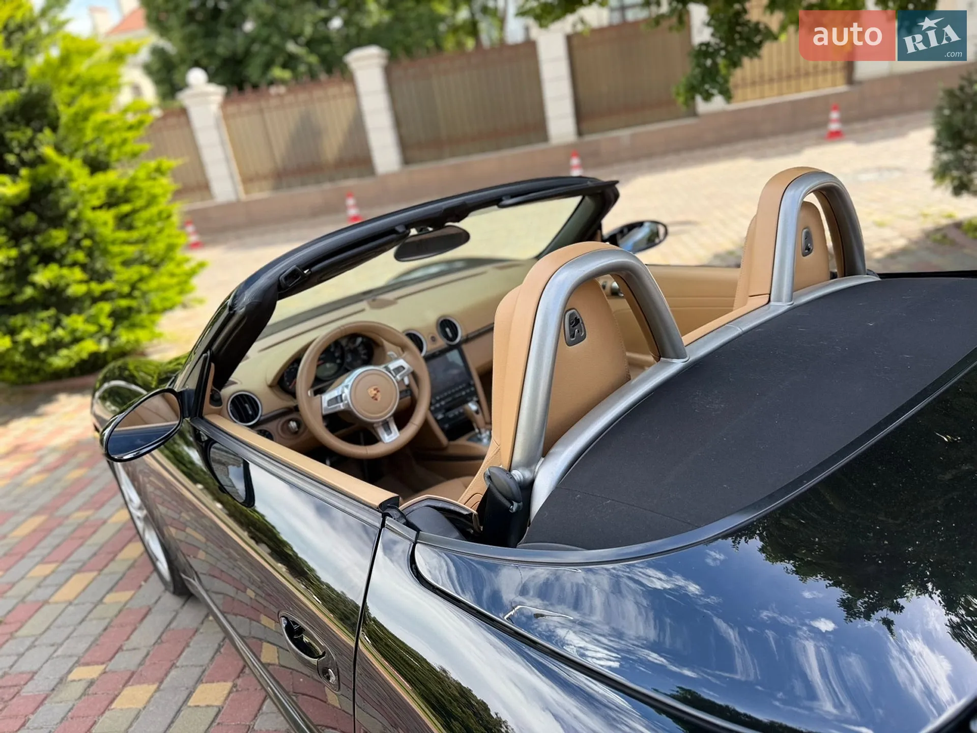 2011 Porsche Boxster - мініатюра 10