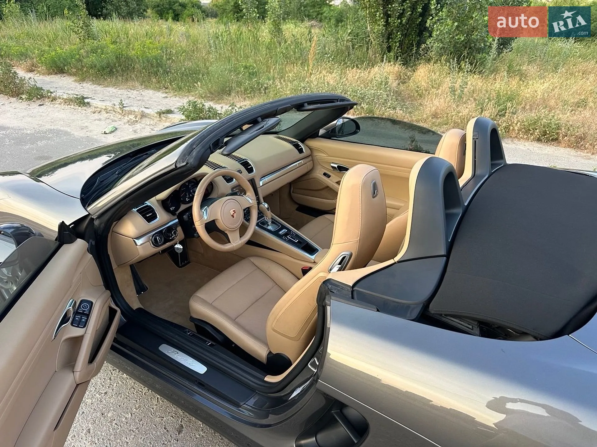2014 Porsche Boxster - мініатюра 2