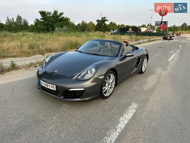 Porsche Boxster