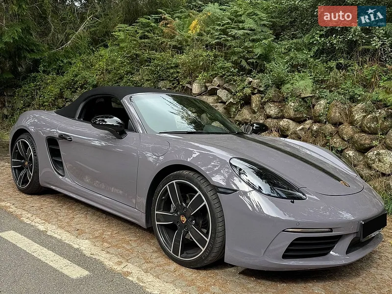 Porsche Boxster