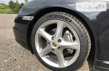 Купе Porsche Carrera GT 2007 в 