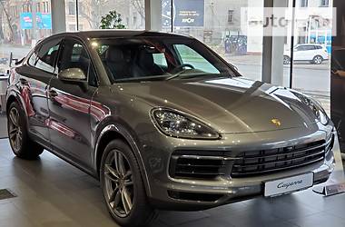 Позашляховик / Кросовер Porsche Cayenne Coupe 2019 в 