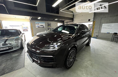 Позашляховик / Кросовер Porsche Cayenne Coupe 2019 в Кременчуці