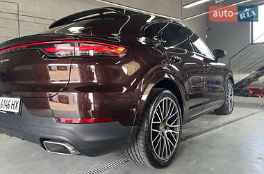 Внедорожник / Кроссовер Porsche Cayenne Coupe 2019 в 