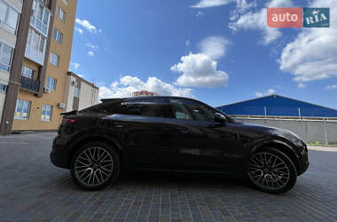 Внедорожник / Кроссовер Porsche Cayenne Coupe 2019 в 
