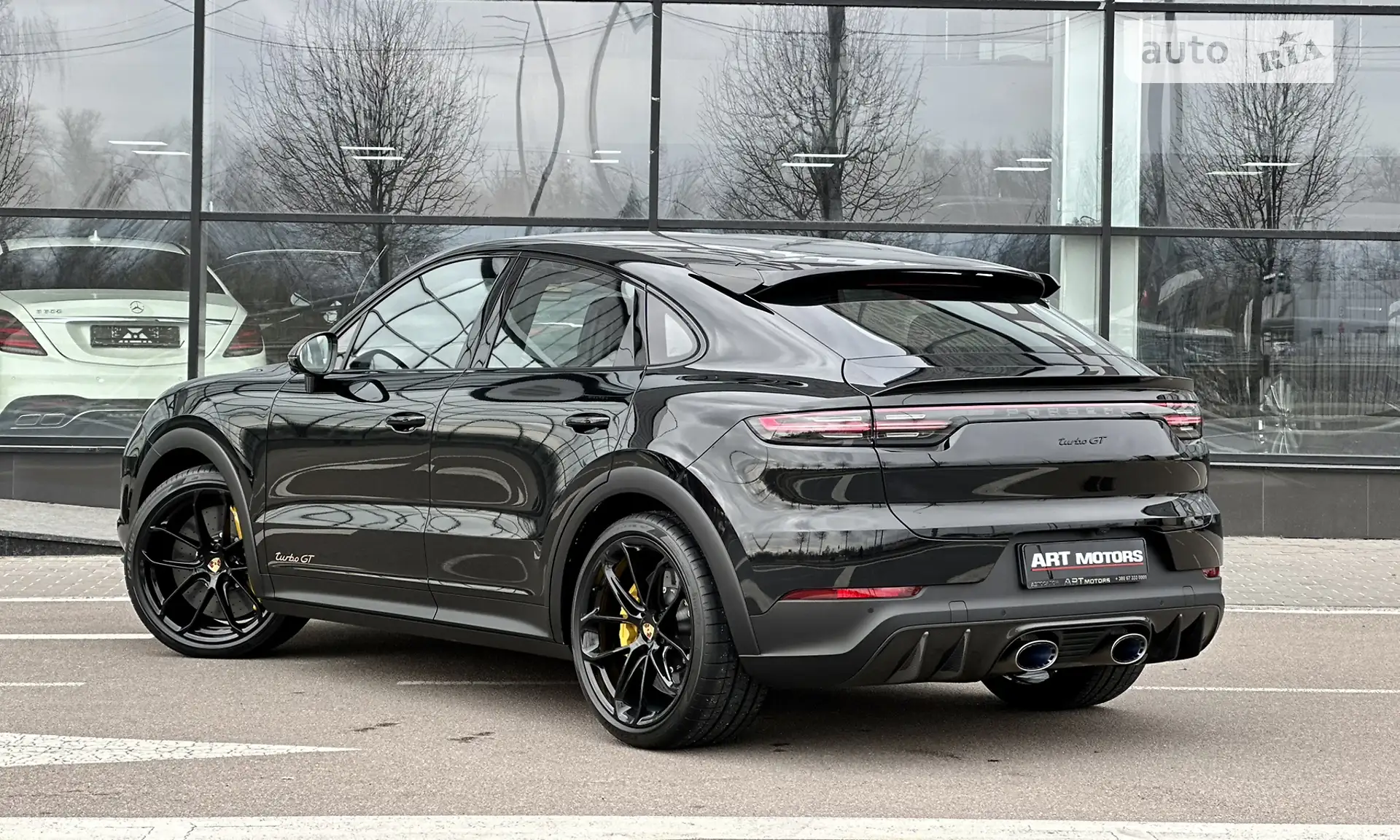 2022 Porsche Cayenne Coupe - мініатюра 7