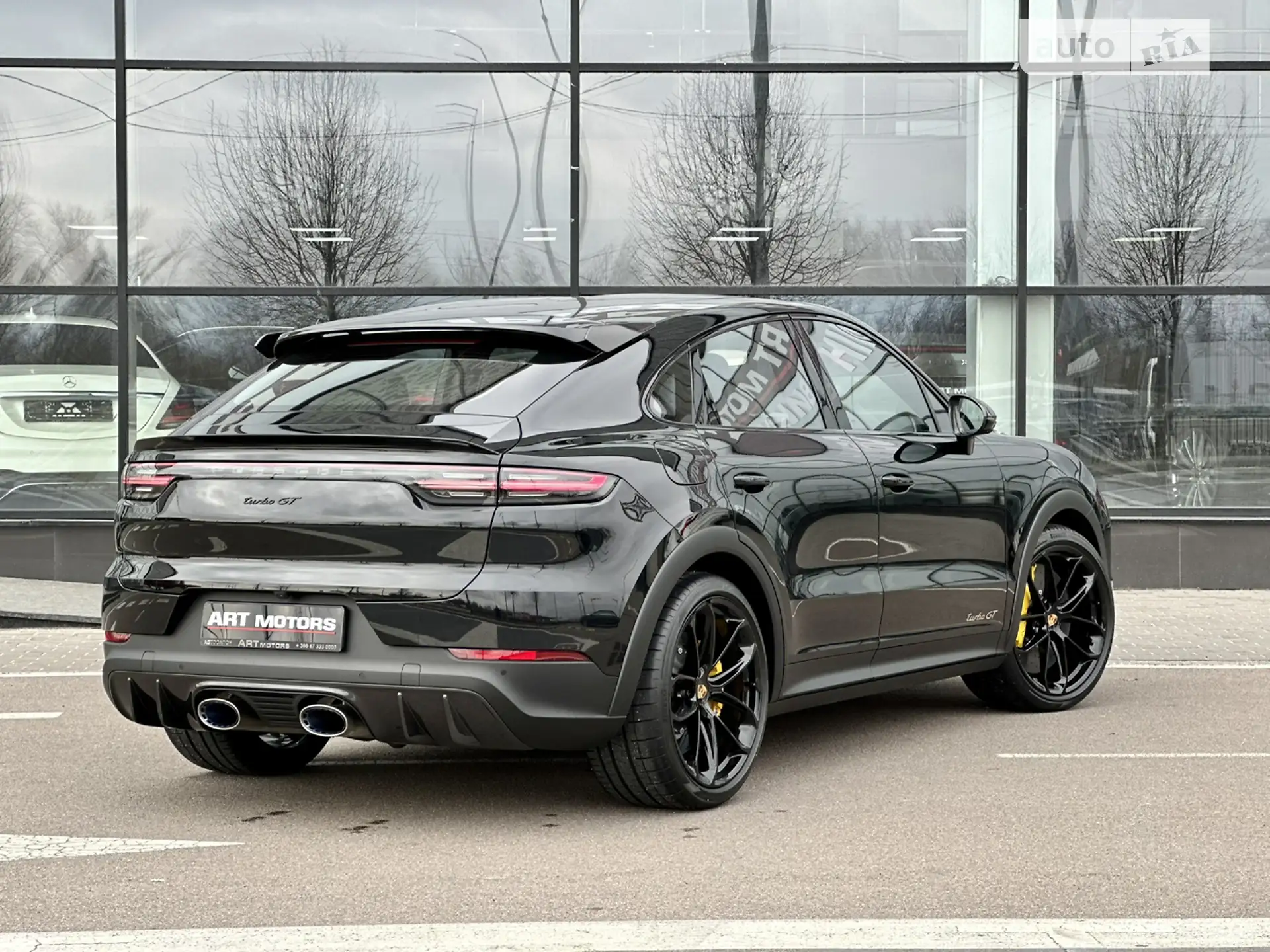 2022 Porsche Cayenne Coupe - мініатюра 9