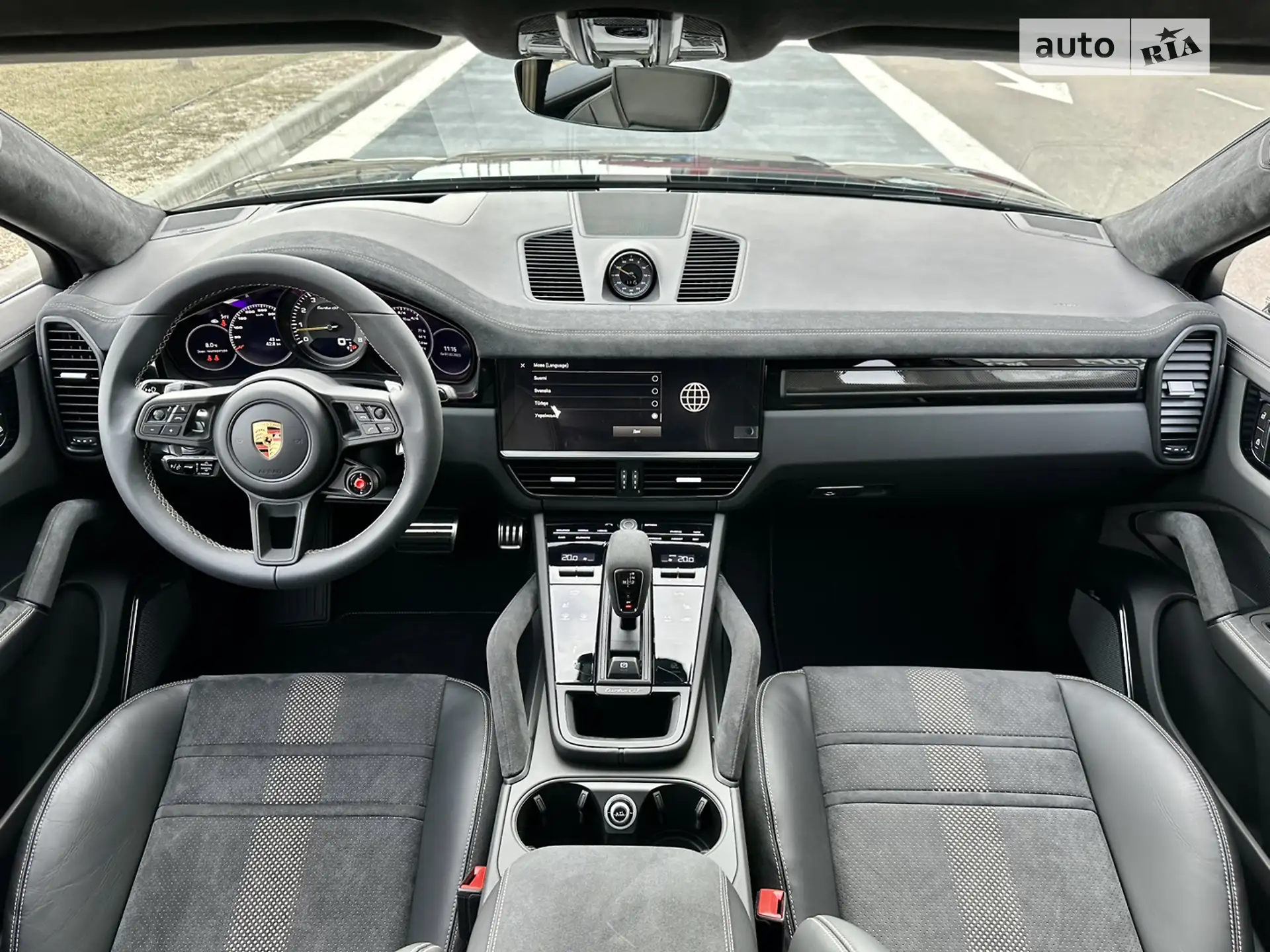 2022 Porsche Cayenne Coupe - мініатюра 54