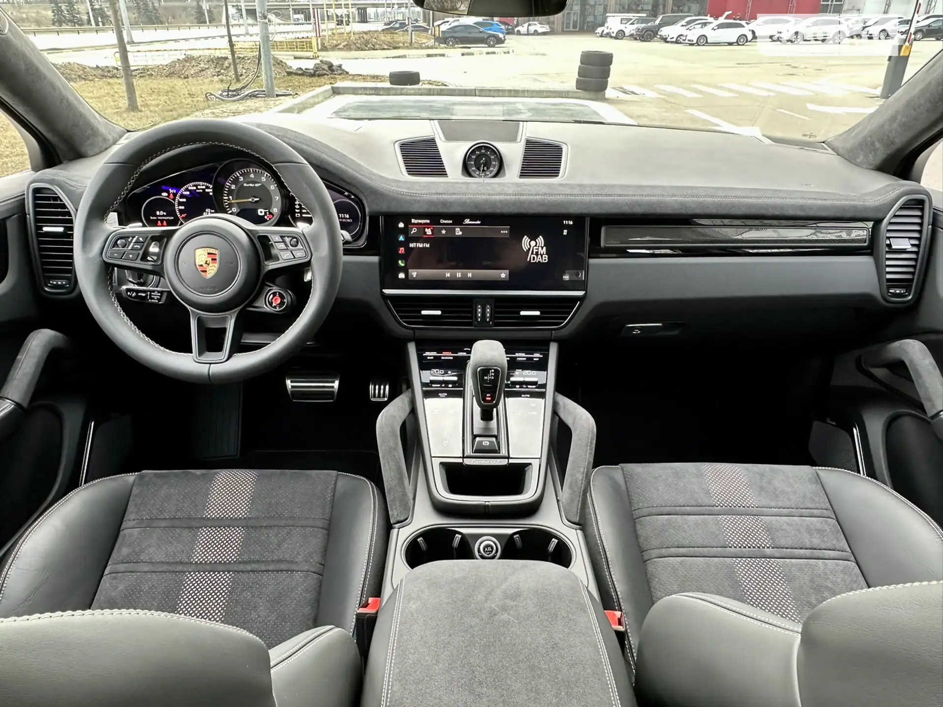 2022 Porsche Cayenne Coupe - мініатюра 56