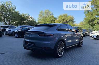 Позашляховик / Кросовер Porsche Cayenne Coupe 2023 в Києві