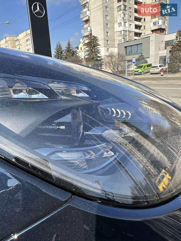 Внедорожник / Кроссовер Porsche Cayenne Coupe 2021 в Мукачево