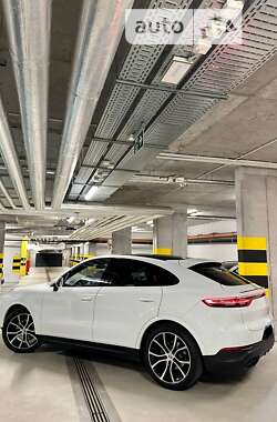 Позашляховик / Кросовер Porsche Cayenne Coupe 2019 в Вінниці