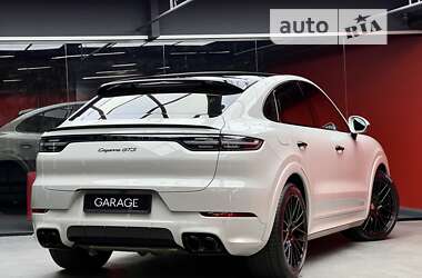 Внедорожник / Кроссовер Porsche Cayenne Coupe 2021 в Киеве