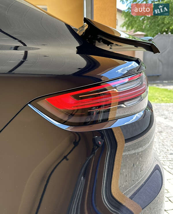 Внедорожник / Кроссовер Porsche Cayenne Coupe 2021 в Мукачево