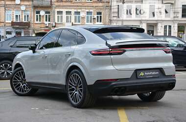 Позашляховик / Кросовер Porsche Cayenne Coupe 2021 в Києві