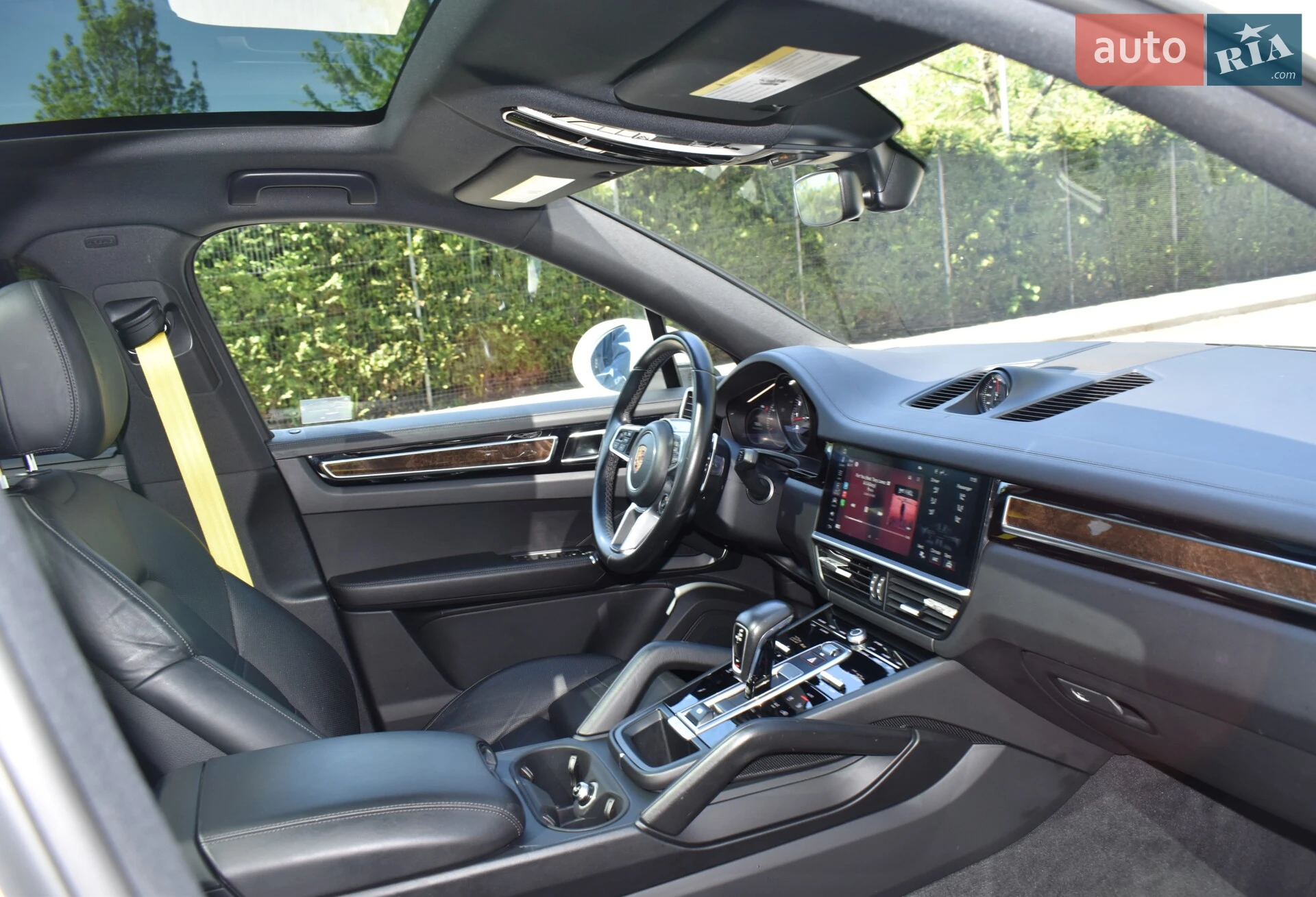 2019 Porsche Cayenne Coupe - мініатюра 12