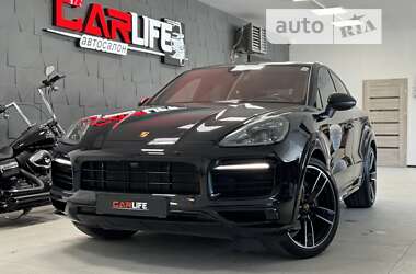 Внедорожник / Кроссовер Porsche Cayenne Coupe 2022 в Тернополе