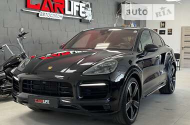 Внедорожник / Кроссовер Porsche Cayenne Coupe 2022 в Тернополе