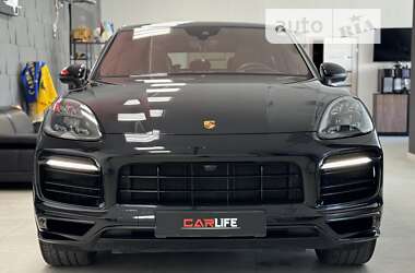 Внедорожник / Кроссовер Porsche Cayenne Coupe 2022 в Тернополе