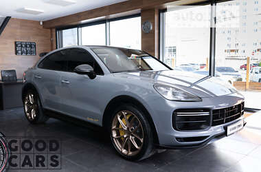 Позашляховик / Кросовер Porsche Cayenne Coupe 2023 в Одесі