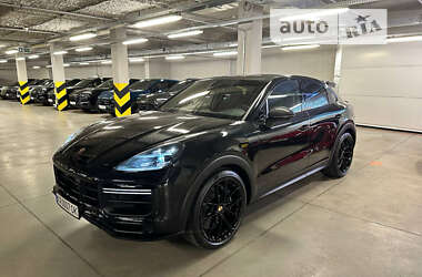 Внедорожник / Кроссовер Porsche Cayenne Coupe 2023 в Киеве