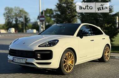 Позашляховик / Кросовер Porsche Cayenne Coupe 2022 в Києві