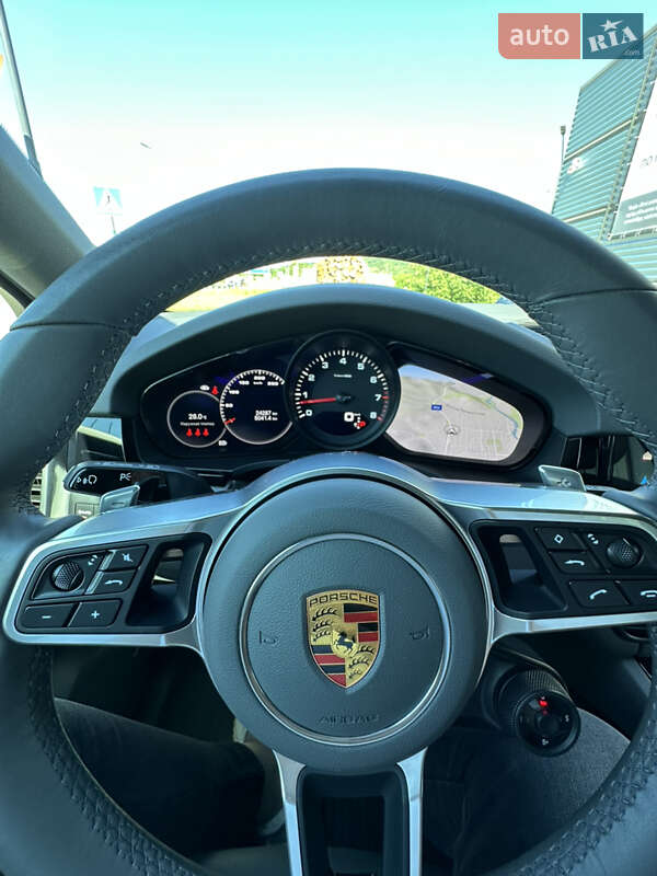 Внедорожник / Кроссовер Porsche Cayenne Coupe 2021 в Мукачево