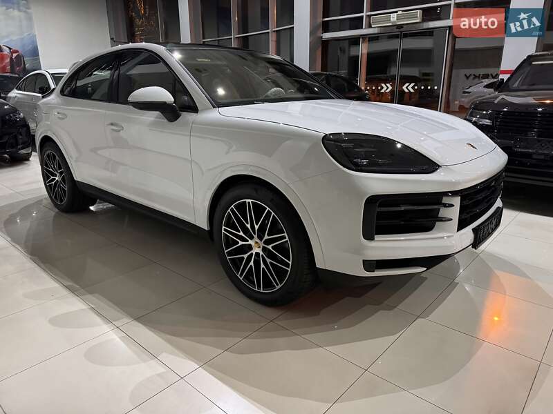 Внедорожник / Кроссовер Porsche Cayenne Coupe 2023 в Одессе