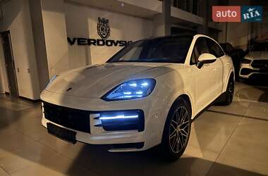 Позашляховик / Кросовер Porsche Cayenne Coupe 2023 в Одесі