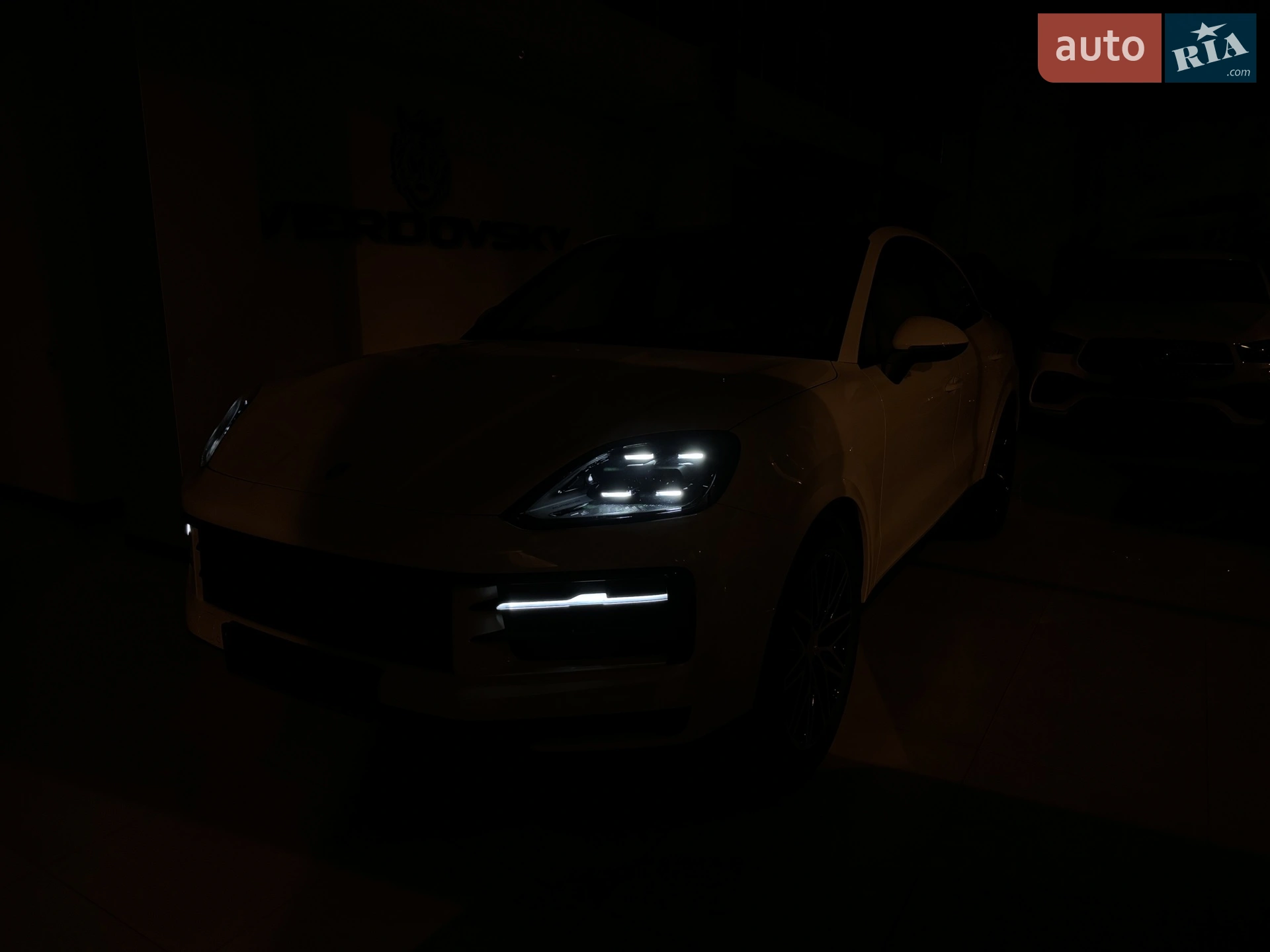 2023 Porsche Cayenne Coupe - мініатюра 7