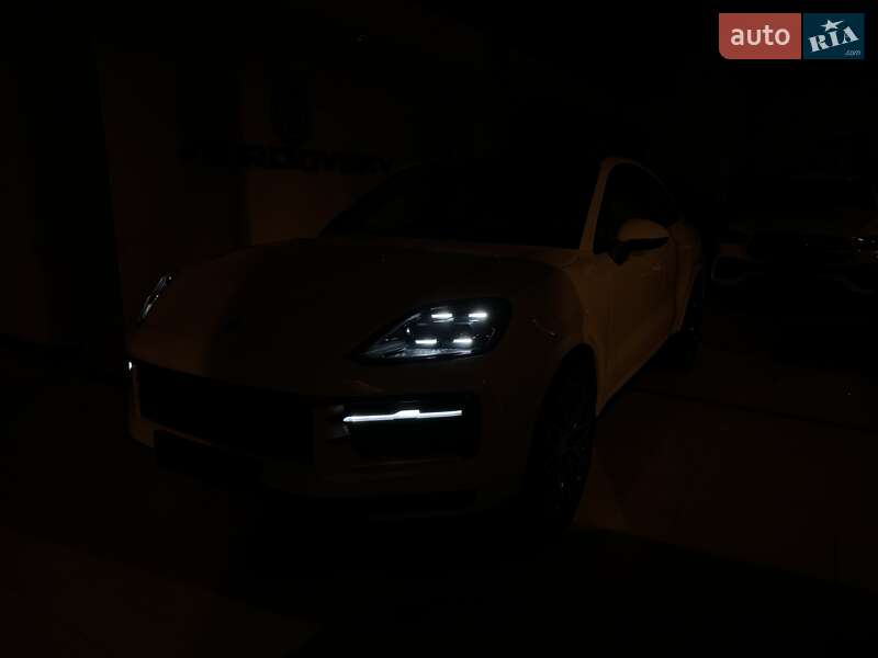 Внедорожник / Кроссовер Porsche Cayenne Coupe 2023 в Одессе