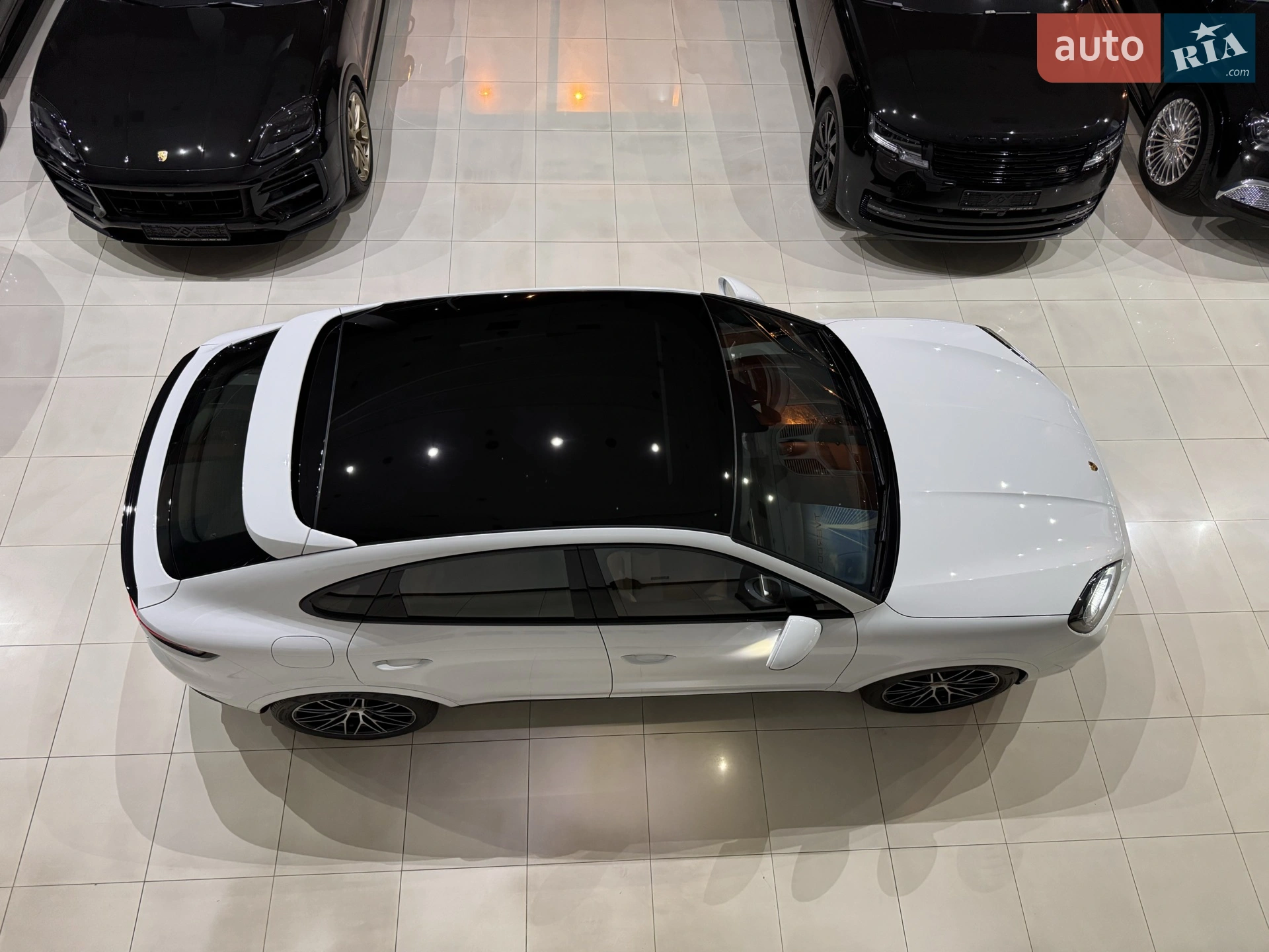 2023 Porsche Cayenne Coupe - мініатюра 91