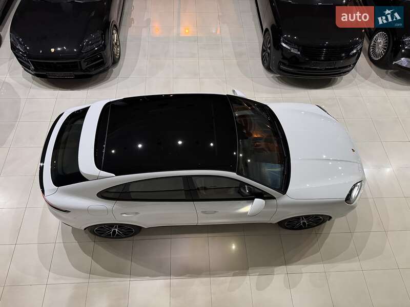 Внедорожник / Кроссовер Porsche Cayenne Coupe 2023 в Одессе