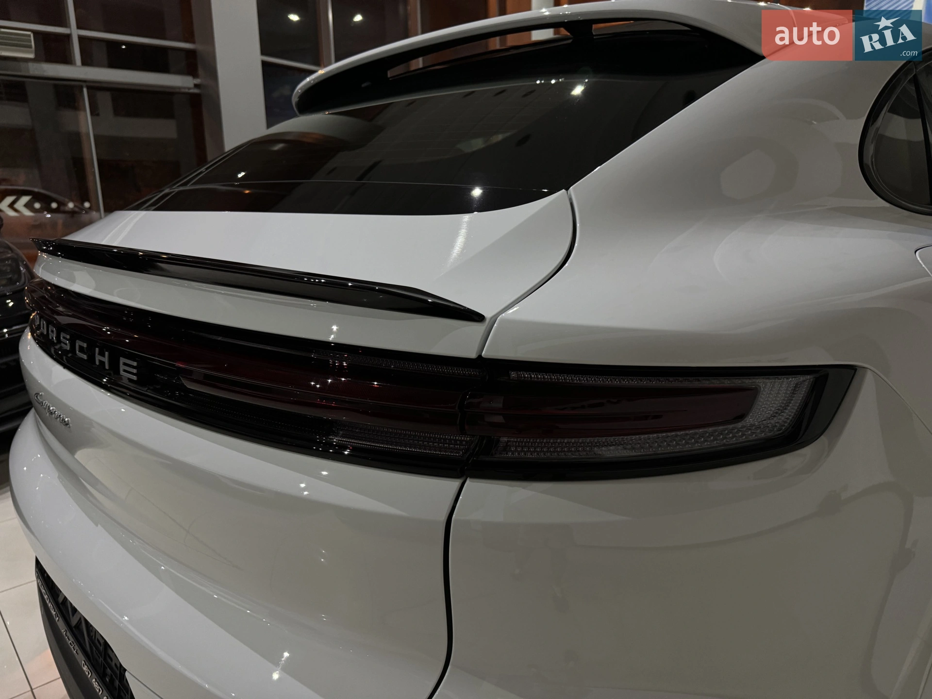 2023 Porsche Cayenne Coupe - мініатюра 81